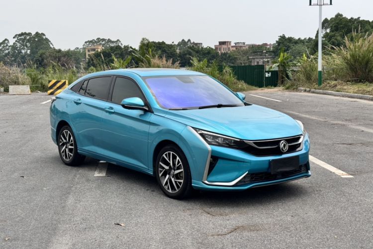 Used Dongfeng Aeolus Yixuan 2020 230T Automatic Cool Edition Exterior 2