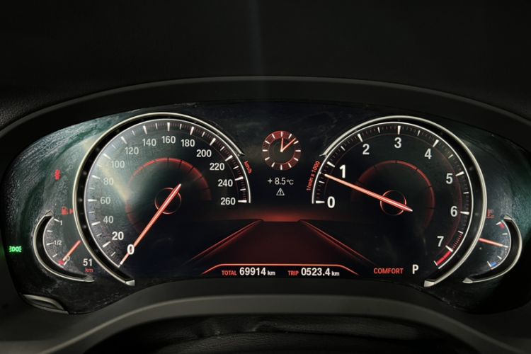 Used BMW X3 2019 xDrive30i Leading Model M Sport Package
