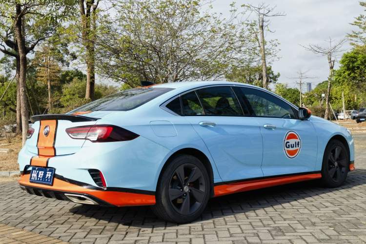 Used Buick Regal 2021 GS 28T Elite Model
