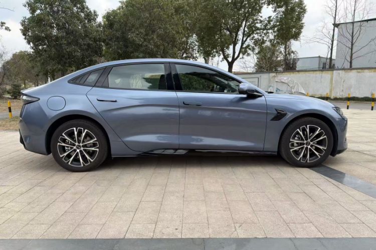 Used BYD Seal 2025 510 Smart Navigation Version Exterior 3