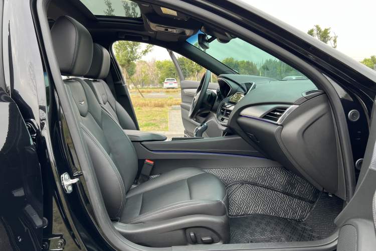 Used Cadillac CT5 2023 28T Luxury Edition (Standard Version)
