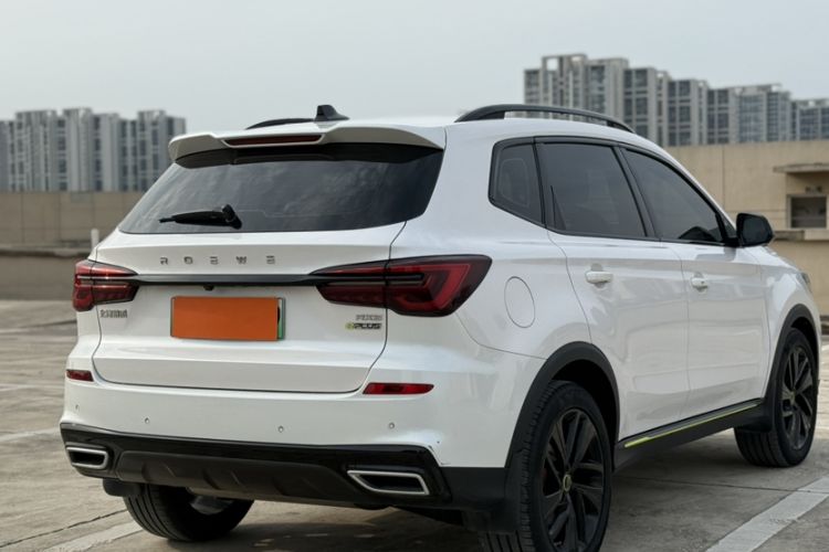 Used Roewe RX5 New Energy 2020 ePLUS National Trend Ronglin Luxury Edition Exterior 3