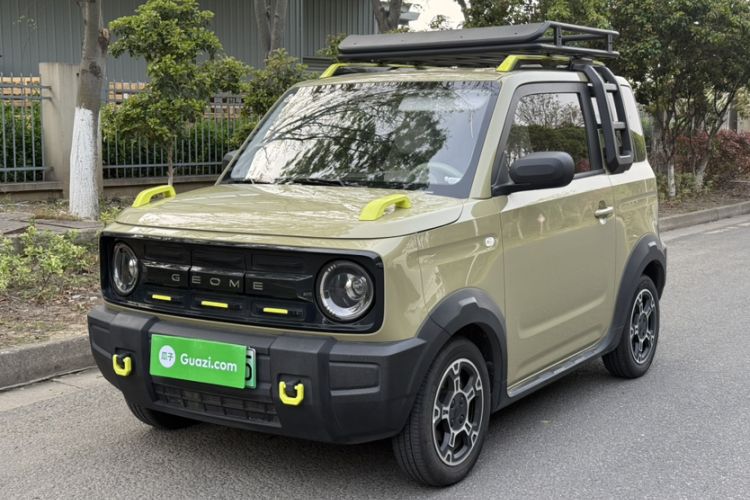 Used Geely Galaxy Panda 2025 210km Panda Rider