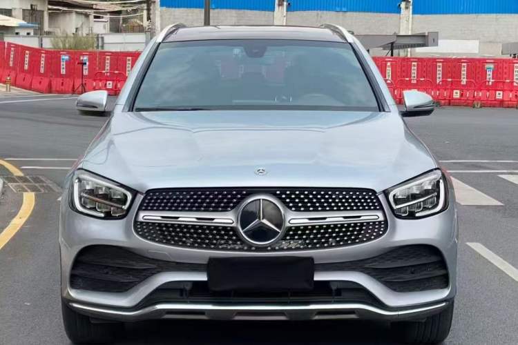 Used Mercedes-Benz GLC 2022 Second Facelift GLC 260 L 4MATIC Luxury Edition
