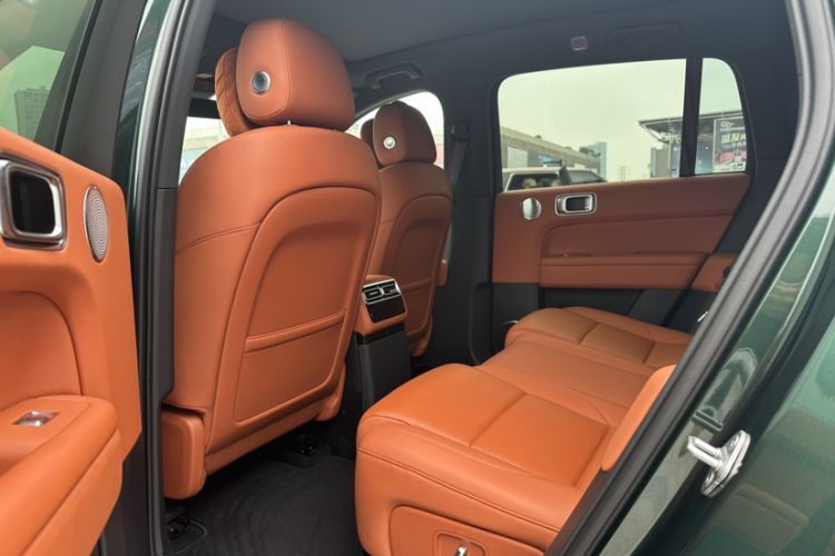 Used Li Auto L6 2024 Max
