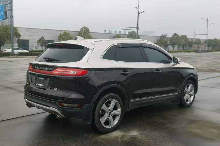 Used Lincoln MKC 2017 2.0T Two-Wheel Drive Zunyue Edition
