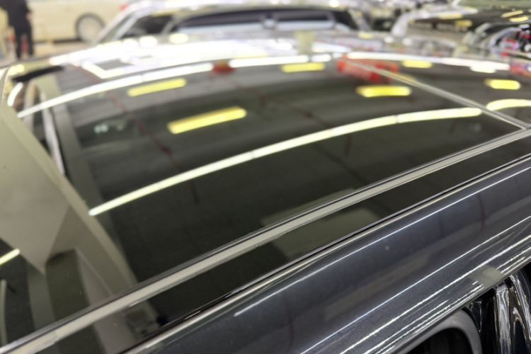 Used Toyota Avalon 2019 Dual-Engine 2.5L XLE Prestige Version China VI Standard
