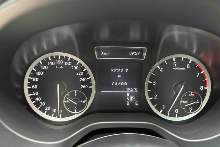 Used Infiniti QX30 2017 2.0T Four-Wheel Drive Fashion Edition
