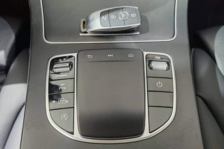 Used Mercedes-Benz C-Class 2021 C 260 L Sport Edition Interior 5