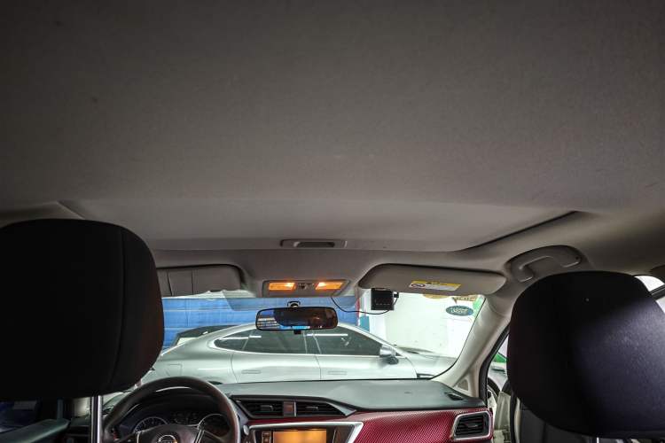 Used Nissan Lannia 2016 1.6L CVT Cool Edition Headliner