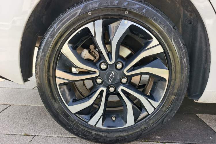 Used Chevrolet Monza 2020 Light Hybrid RS 330T Automatic Comfort Edition