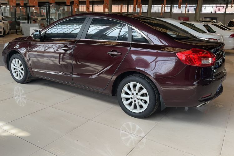 Used Haima M6 2017 1.6L Manual Comfort Model
