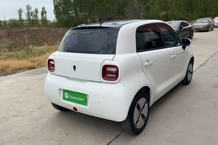 Used ORA Black Cat 2021 301 km Basic Version
