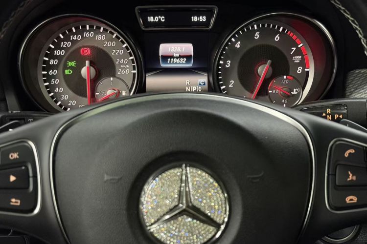 Used Mercedes-Benz GLA 2016 GLA 220 4MATIC Fashion Edition