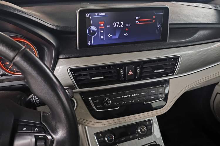 Used Hanteng X5 2018 1.5T CVT Luxury Edition