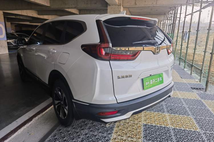 Used Honda CR-V 2021 240TURBO CVT 2WD Fashion Edition
