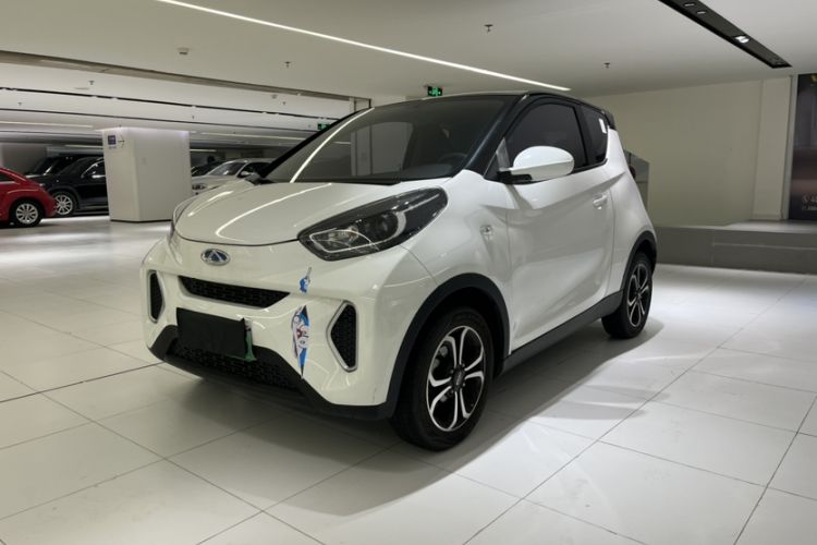 Used Chery Little Ant 2021 150 000 Yuan "Ant Fan" Edition Ant Cool Version with Ternary Lithium