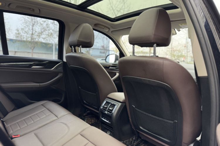 Used BMW X3 2019 xDrive25i M Sport Package