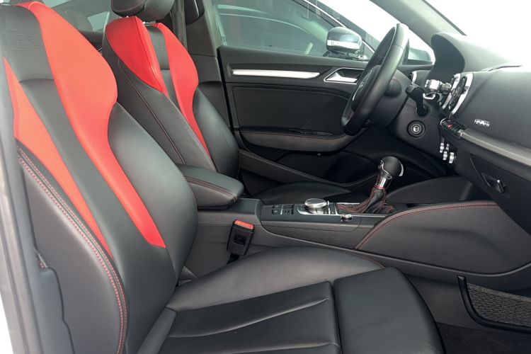 Used Audi S3 2015 S3 2.0T Limousine
