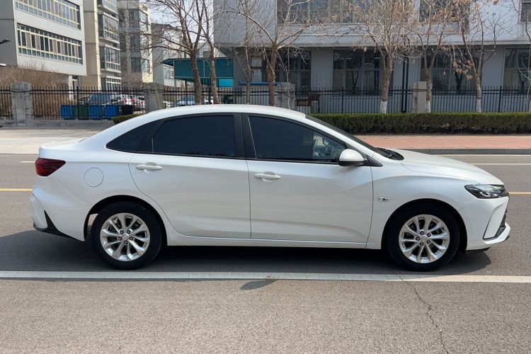 Used Chevrolet Monza 2024 1.5L Dual-Clutch Enjoyment Edition