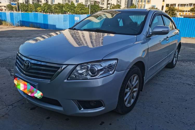 Used Toyota Camry 2011 200E Elite Sunroof Edition