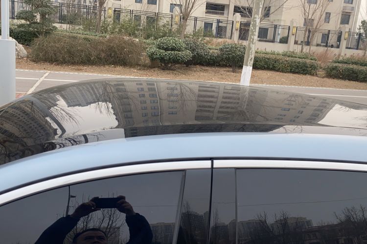 Used Baojun Yunhai 2024 600km Pure Electric Version