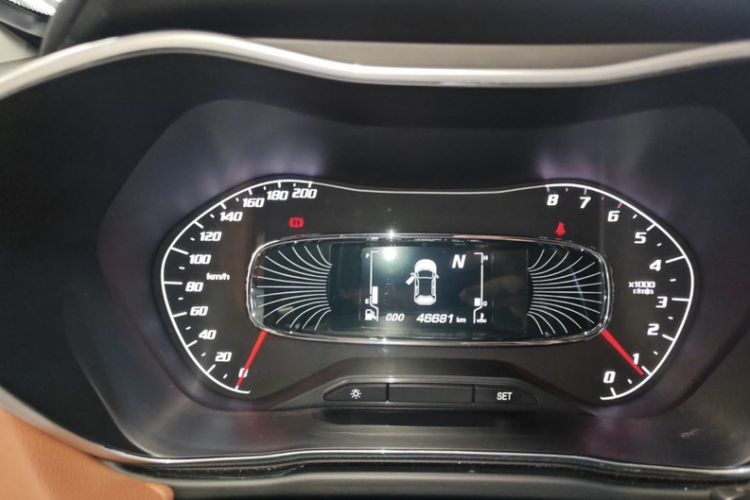 Used Baojun 510 2017 1.5L Automatic Luxury Model
