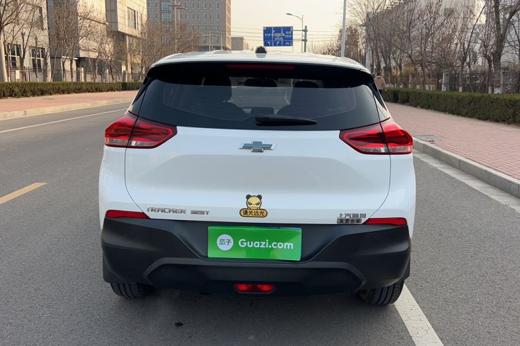 Used Chevrolet Trax 2019 325T Automatic Sport Edition China VI Standard