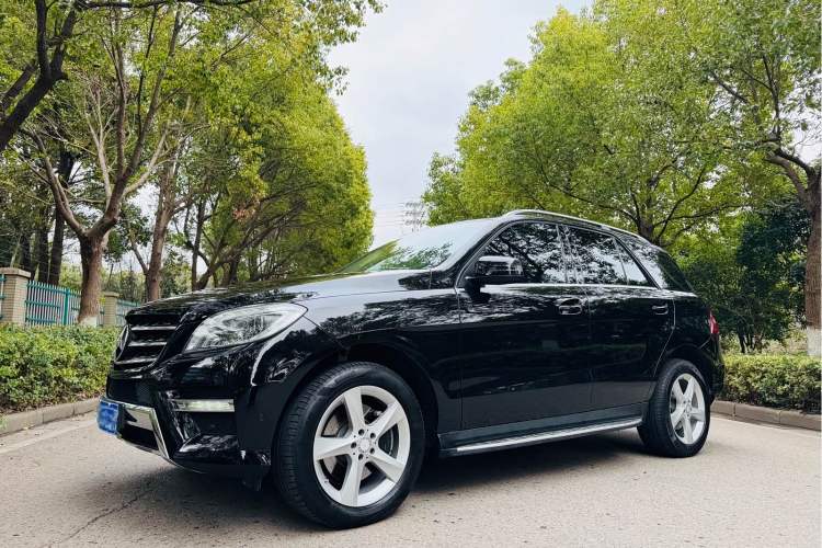 Used Mercedes-Benz M-Class 2014 ML 320 4MATIC