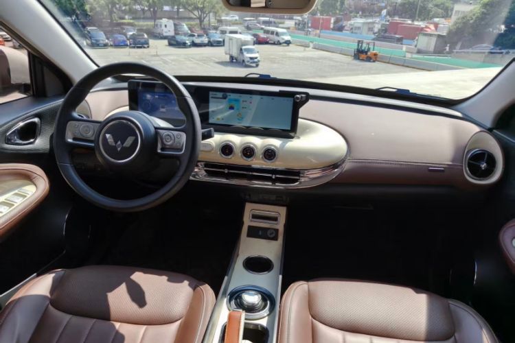 Used Wuling Bingo 2023 203km Comfort Edition