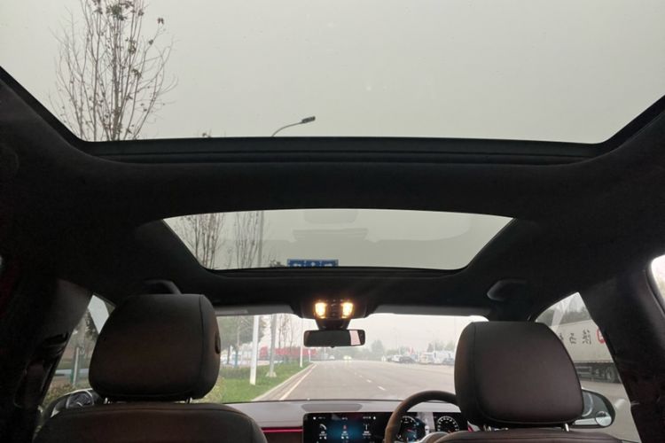 Used Mercedes-Benz GLB 2020 Updated GLB 200 Dynamic Edition Interior 6