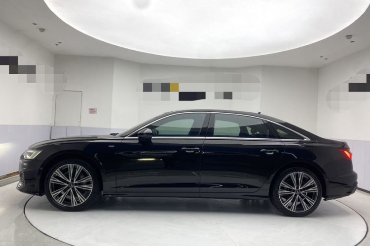 Used Audi A6L 2022 45 TFSI quattro Prestige Dynamic Edition