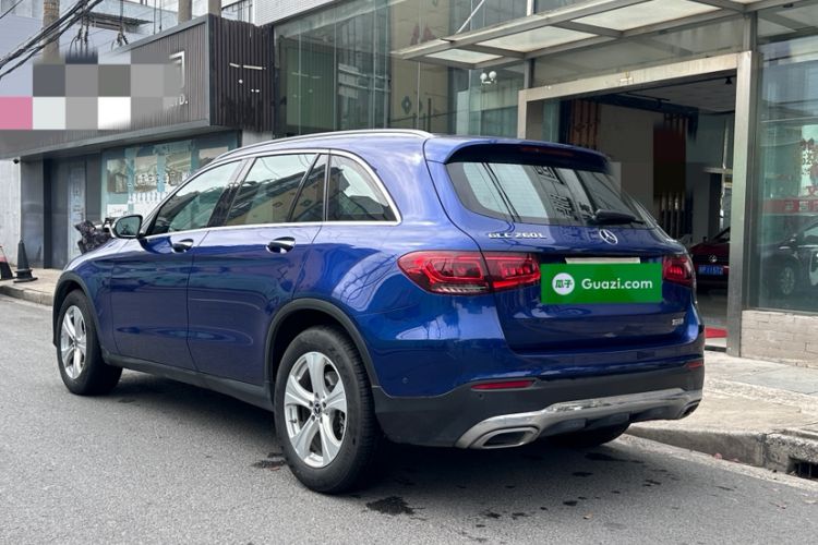 Used Mercedes-Benz GLC 2020 GLC 260 L 4MATIC Dynamic Model