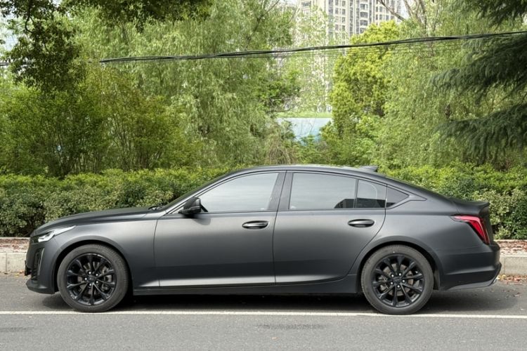 Used Cadillac CT5 2022 28T Luxury Edition Exterior 1