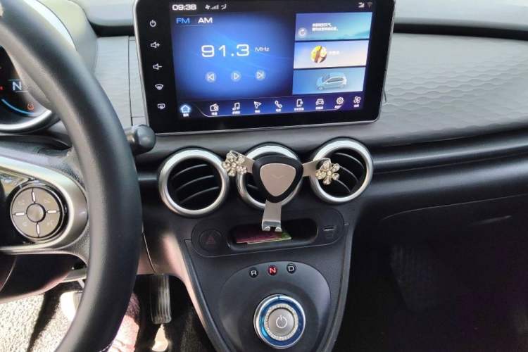 Used ORA Black Cat 2019 351 km Goddess Edition
