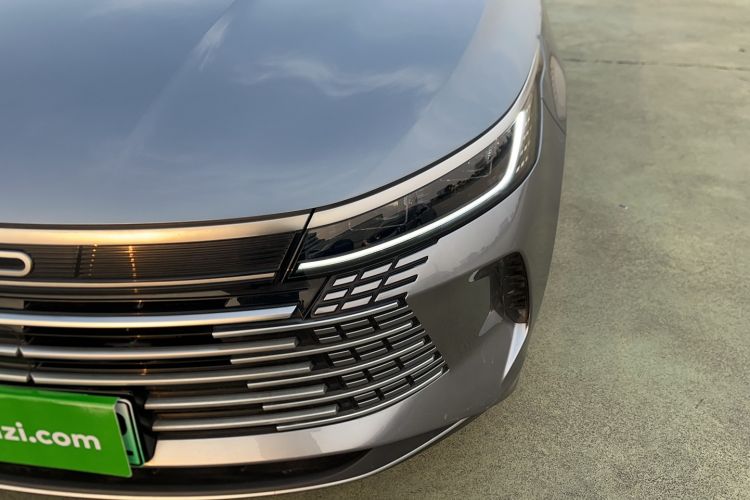 Used BYD Destroyer 05 2024 HONOR Edition DM-i 55KM Luxury Model