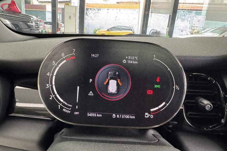 Used MINI 2022 2.0T COOPER S Black Badge Special Edition