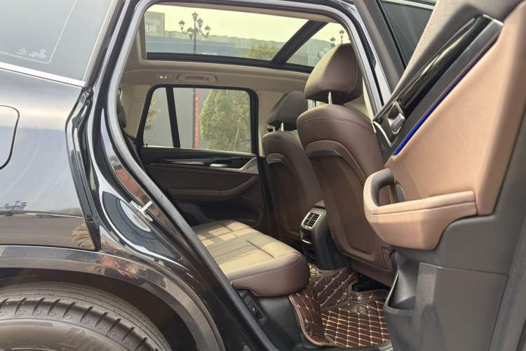 Used BMW X3 2022 Restyled xDrive25i M Sport Package