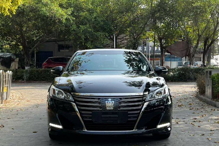 Used Toyota Crown 2018 2.0T Fashion Edition