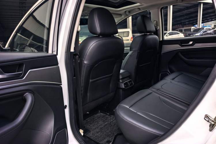 Used Haval H6 2018 Blue Label Sport Edition 1.5T Automatic Two-Wheel Drive Elite Model