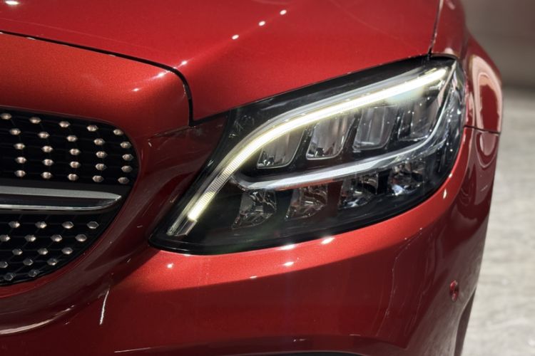 Used Mercedes-Benz C-Class 2020 Restyled C 260 L Sport Edition
