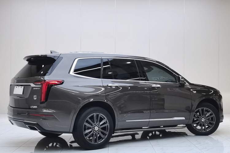 Used Cadillac XT6 2021 2.0T 7-Seater Four-Wheel Drive Luxury Version