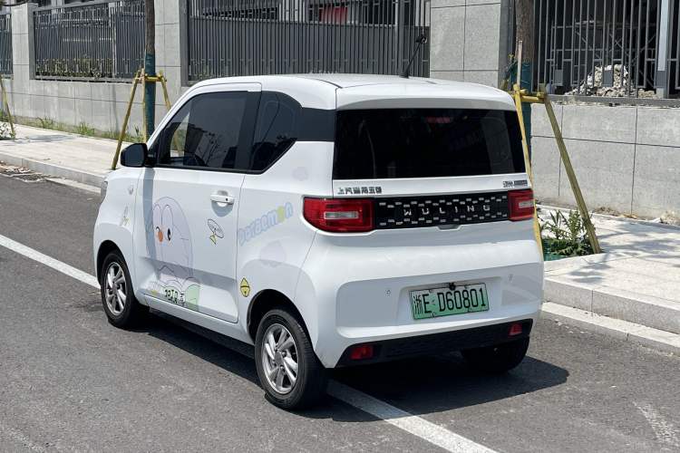 Used Wuling Hongguang MINIEV 2020 Enjoyment Model Lithium Iron Phosphate