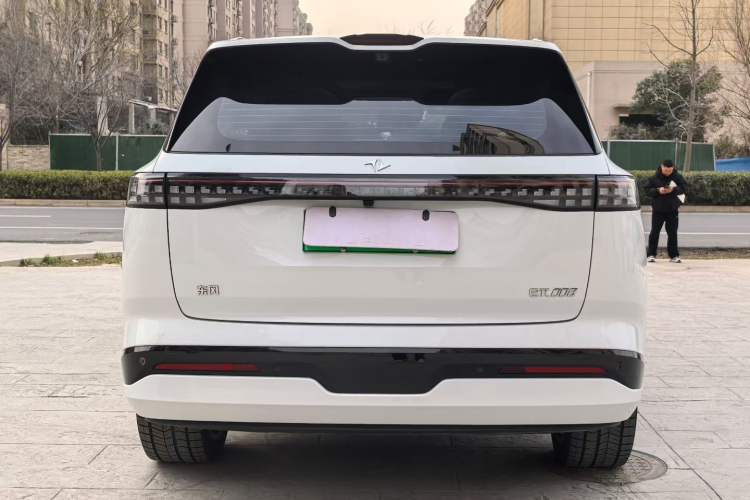 Used Dongfeng eπ eπ008 2024 636Max All-Electric Version 6 Seats