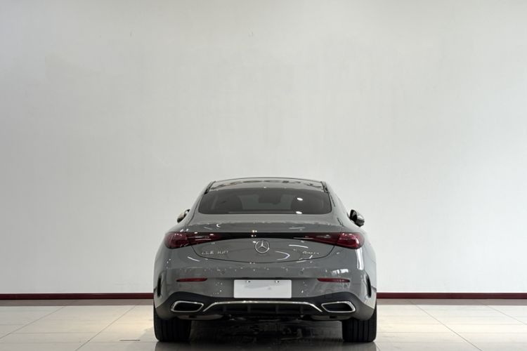 Used Mercedes-Benz CLE 2024 CLE 300 4MATIC Dynamic Coupe