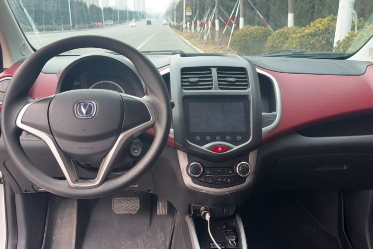 Used Changan Benni 2015 1.4L IMT Luxury Model China V Standard