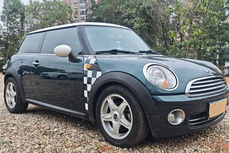 Used MINI 2010 1.6L COOPER Cheer
