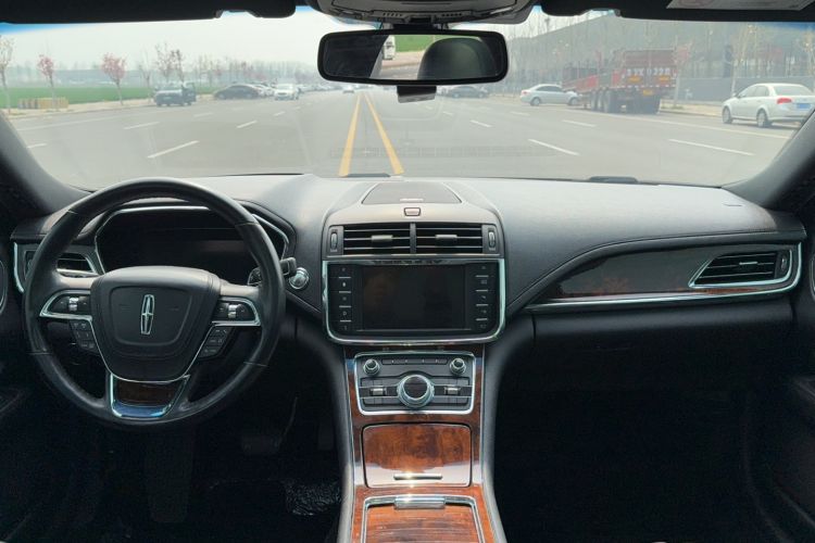 Used Lincoln Continental 2018 2.0T Two-Wheel Drive Prestige Edition