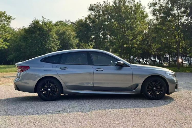 Used BMW 6 Series GT 2019 630i M Sport Package