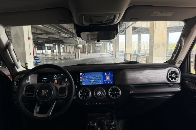 Used Tank 300 2023 2.0T Iron Rider 02
